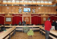 نشست شورای رفاهی دانشگاه های منطقه 9 کشور در دانشگاه صنعتی شاهرود